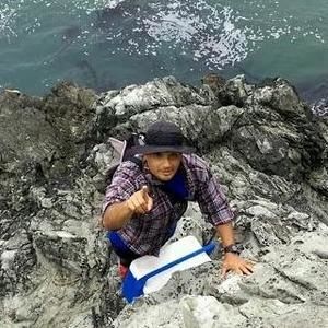 Meet your Posher, Fred